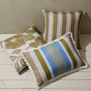 Outdoor Cushion 40x60cm – Tilly Olive Lumbar - view 3