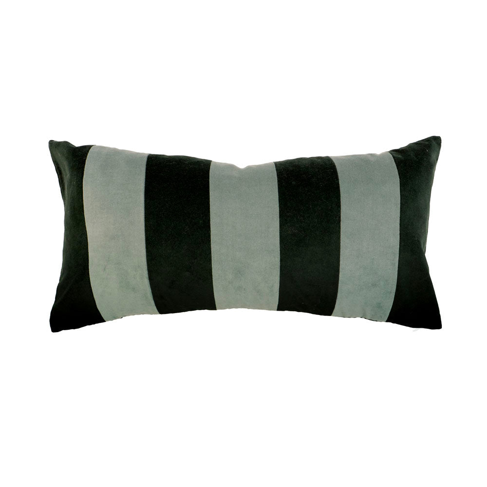 Bambury Cooper Rectangle Cushion Forest