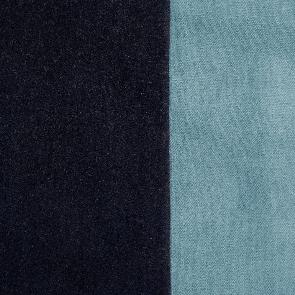 Bambury Cooper Rectangle Cushion Ocean