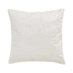 Monty Square Cushion Stone – Bambury