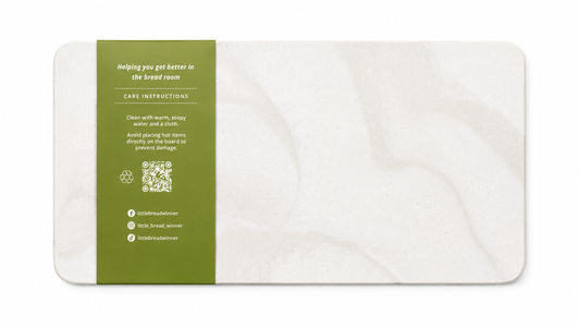 Solid Surface Board - Little Bread Winner