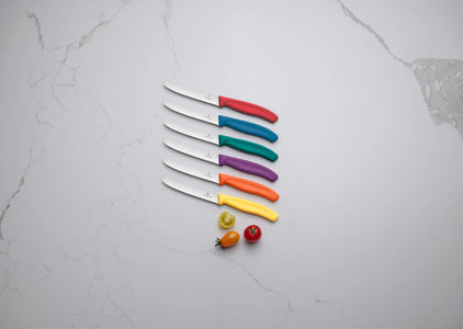 Victorinox Swiss Classic kitchen knife range - Swiss kitchen cutlery
