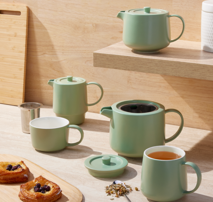 Cafe Life Mug – Seafoam – Maxwell & Williams
