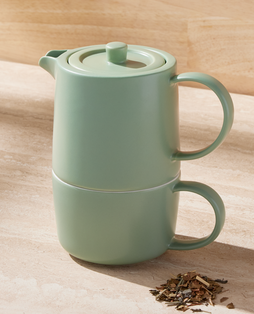 Cafe Life Mug – Seafoam – Maxwell & Williams