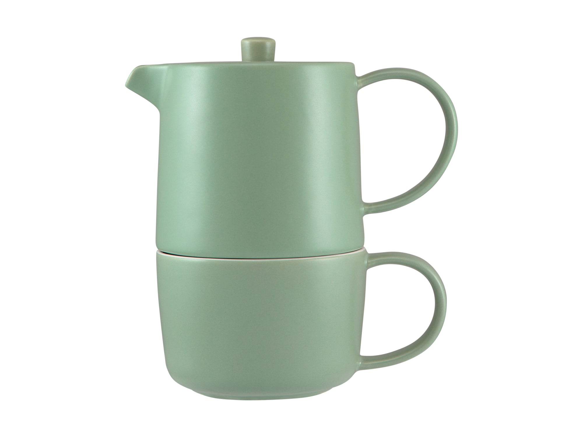 Cafe Life Mug – Seafoam – Maxwell & Williams
