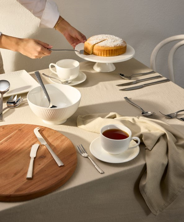 Diamonds Cake Server & Fork Set 7pc – Maxwell & Williams