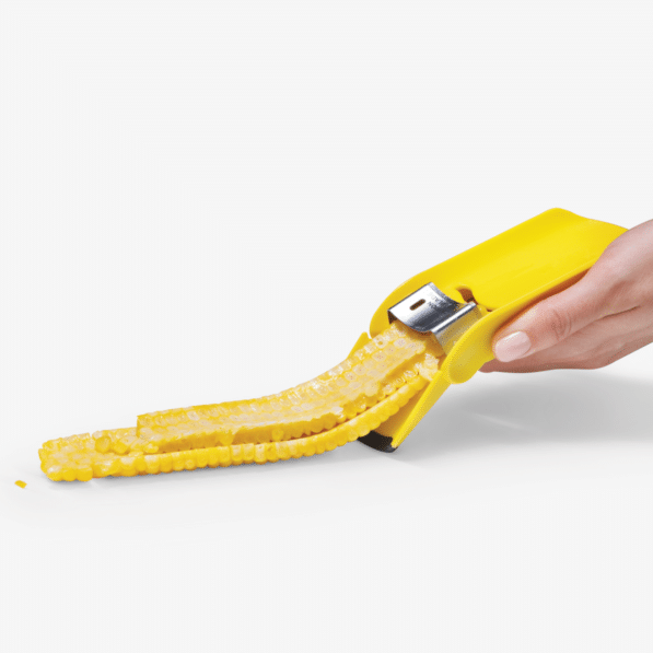 Folding Corn Peeler - Dreamfarm