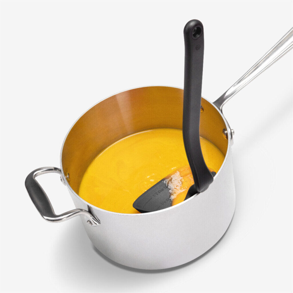Fladle Folding Silicone Ladle – Dreamfarm