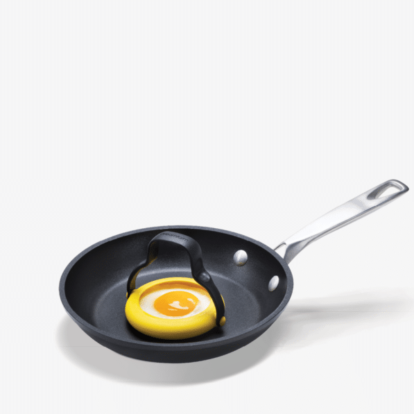 Flegg Egg Rings Set of 2 - No-Leak - Dreamfarm