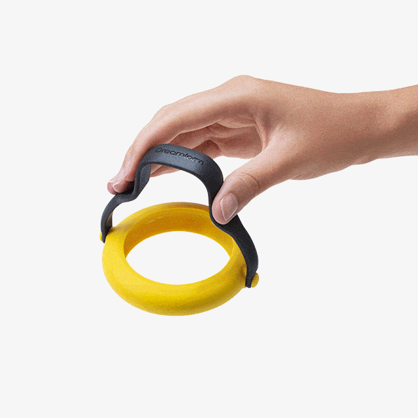 Flegg Egg Rings Set of 2 - No-Leak - Dreamfarm