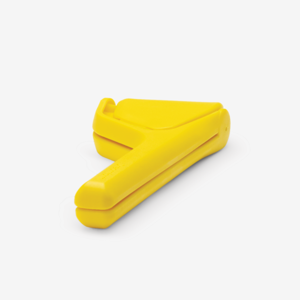 Fluicer Easy Squeeze Citrus Juicer - Lemon - Dreamfarm