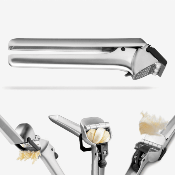 Garlic Press  "Garject"