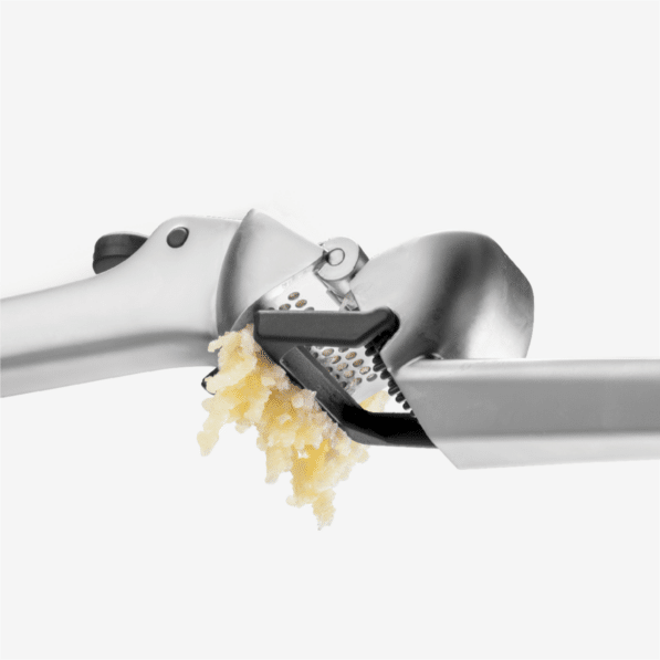 Garlic Press  "Garject"