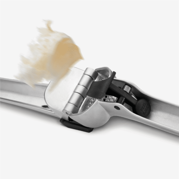 Garlic Press  "Garject"