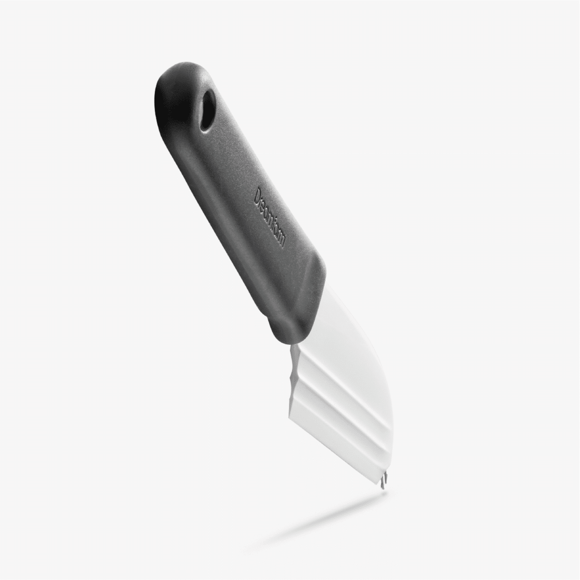 Dreamfarm Knibble Lite Black - non-stick cheese knife additional view