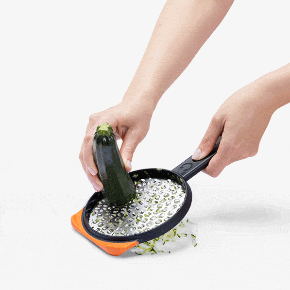 Ograte Coarse - 2-Sided Speed Grater
