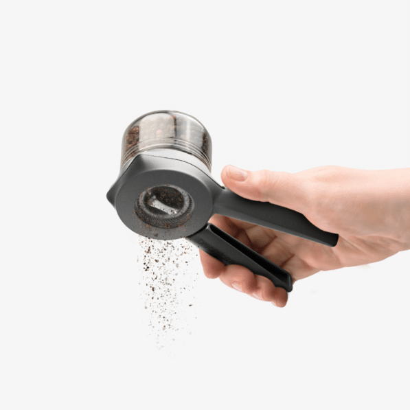 Ortwo Lite -Spice Grinding Black