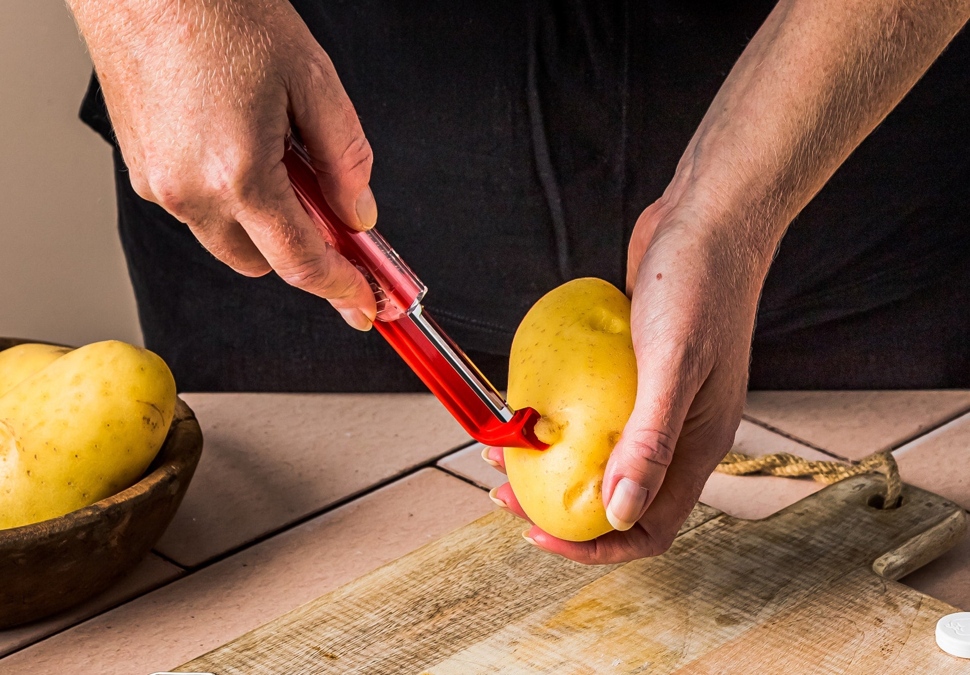 Sharple Peeler