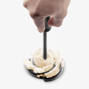 Dreamfarm Smood Lite Black - potato masher additional view