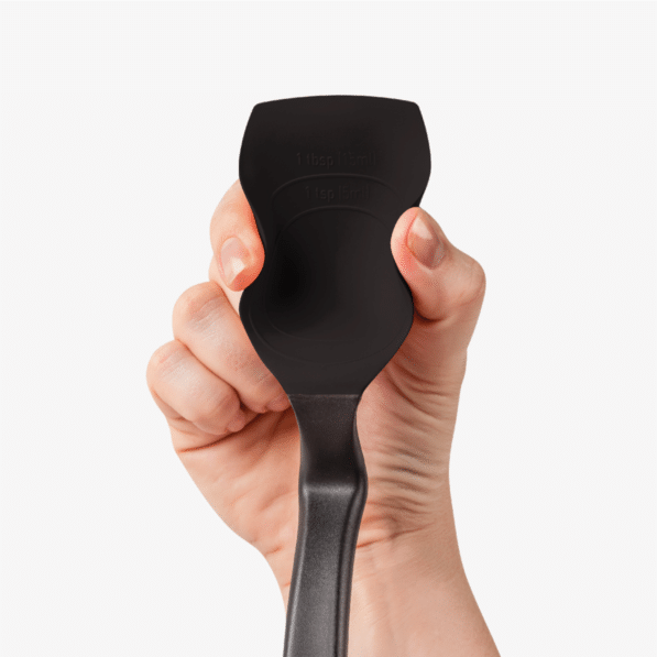 Supoon-Spoon that Scoops
