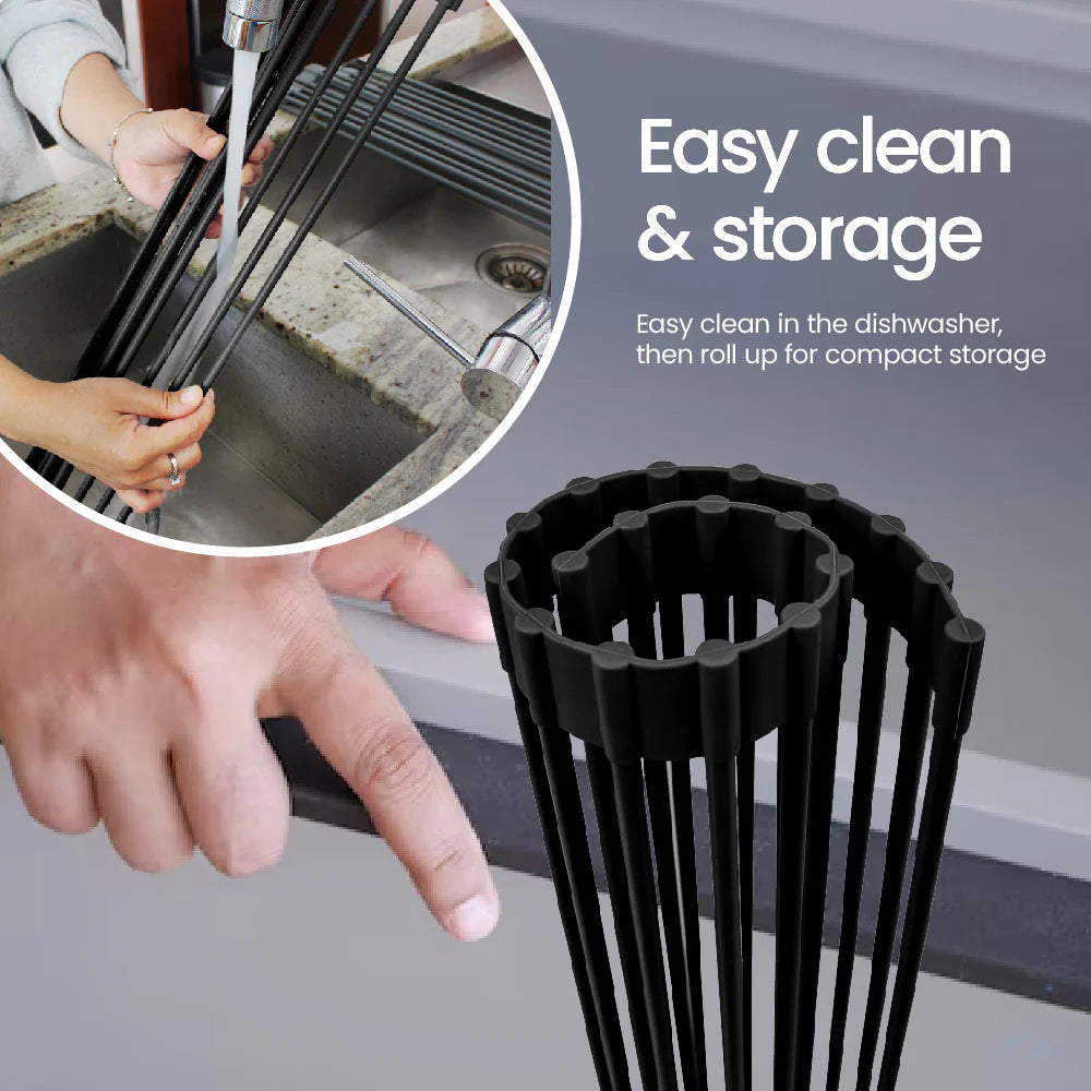 White Magic Drying Rack and Trivet 52x33cm