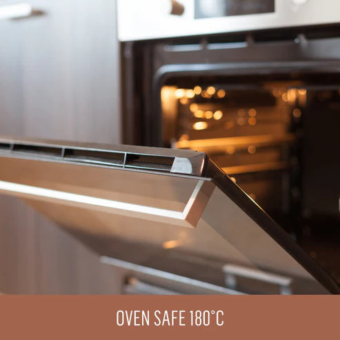 Essteele Per Benessere Ceramic Nonstick Induction Open Skillet 32 cm