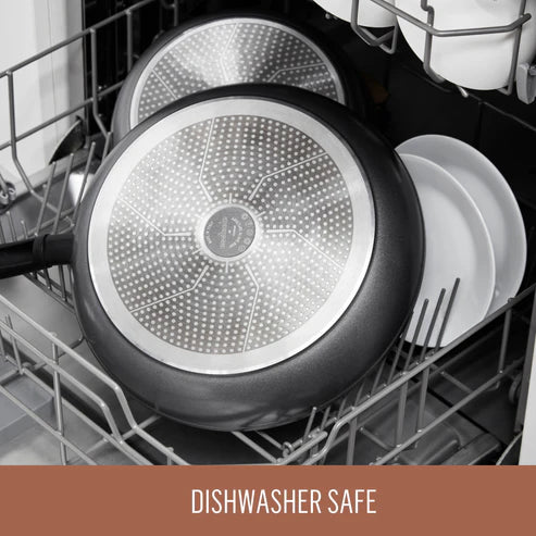 Essteele Per Benessere Ceramic Nonstick Induction Open Skillet 32 cm