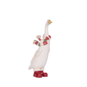2/Asst Mini Festive Ducks