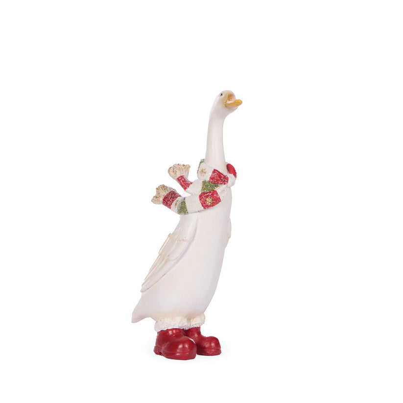 2/Asst Mini Festive Ducks