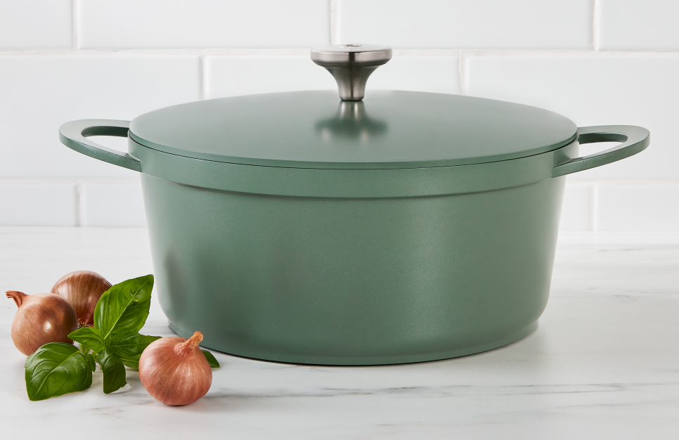 Cookware- Agile
