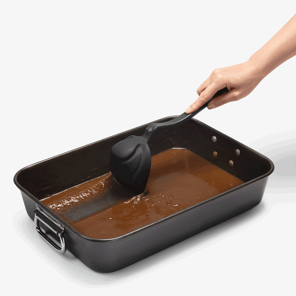 Fladle Folding Silicone Ladle – Dreamfarm
