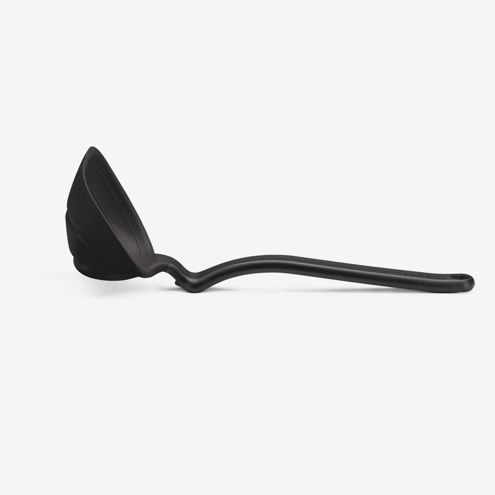 Fladle Folding Silicone Ladle – Dreamfarm