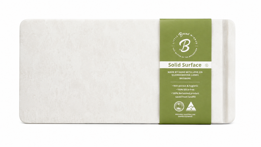 Solid Surface Board - Little Bread Winner