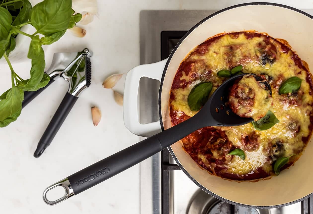 Slotted Spoon- Scoop it!