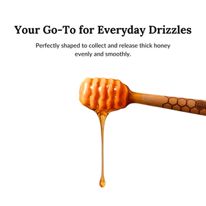 Prepara honey dipper lifestyle — kitchen condiment tool