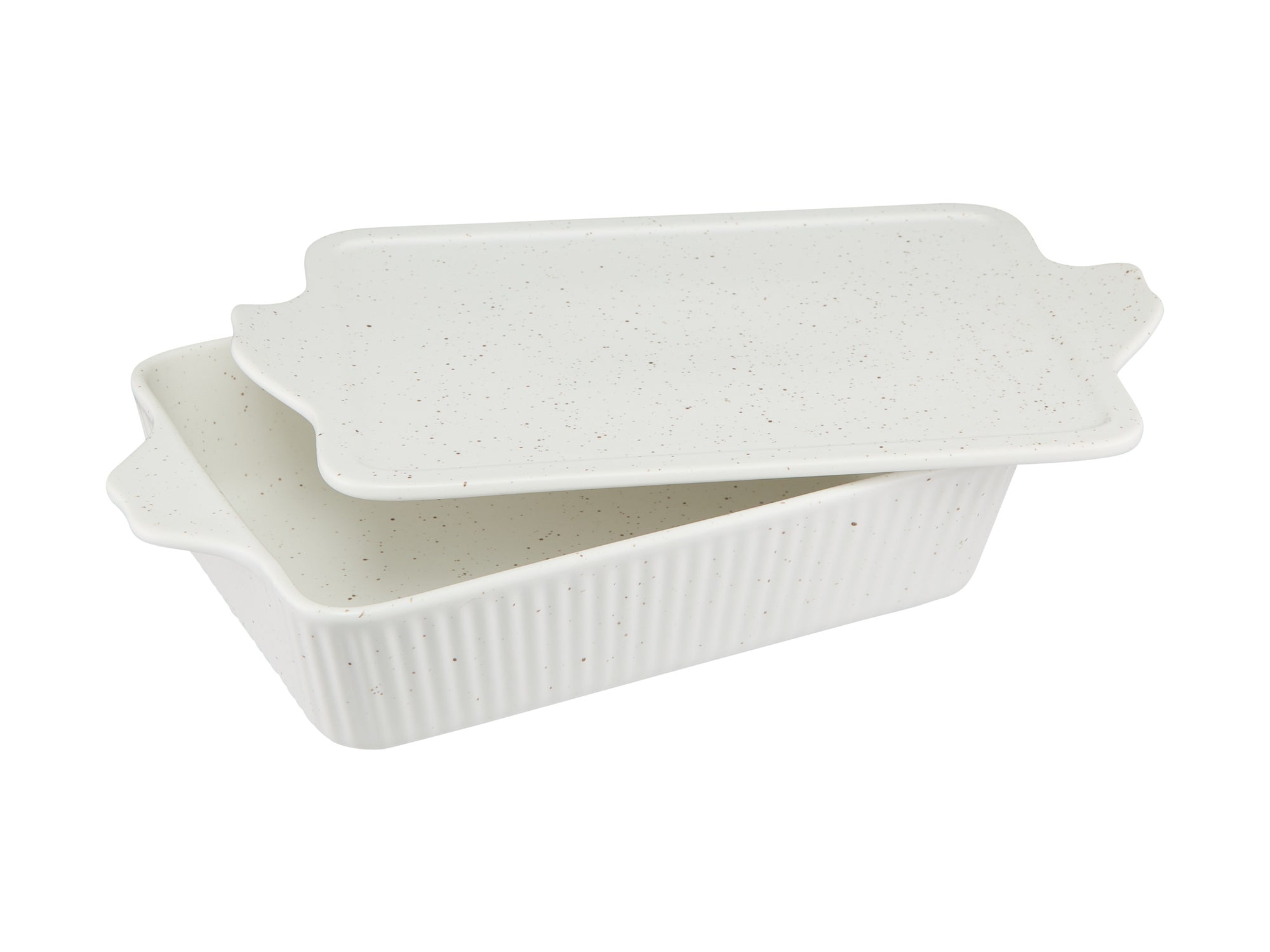 Speckle Ramekin 8.5cm Set of 6 – Cream – Maxwell & Williams