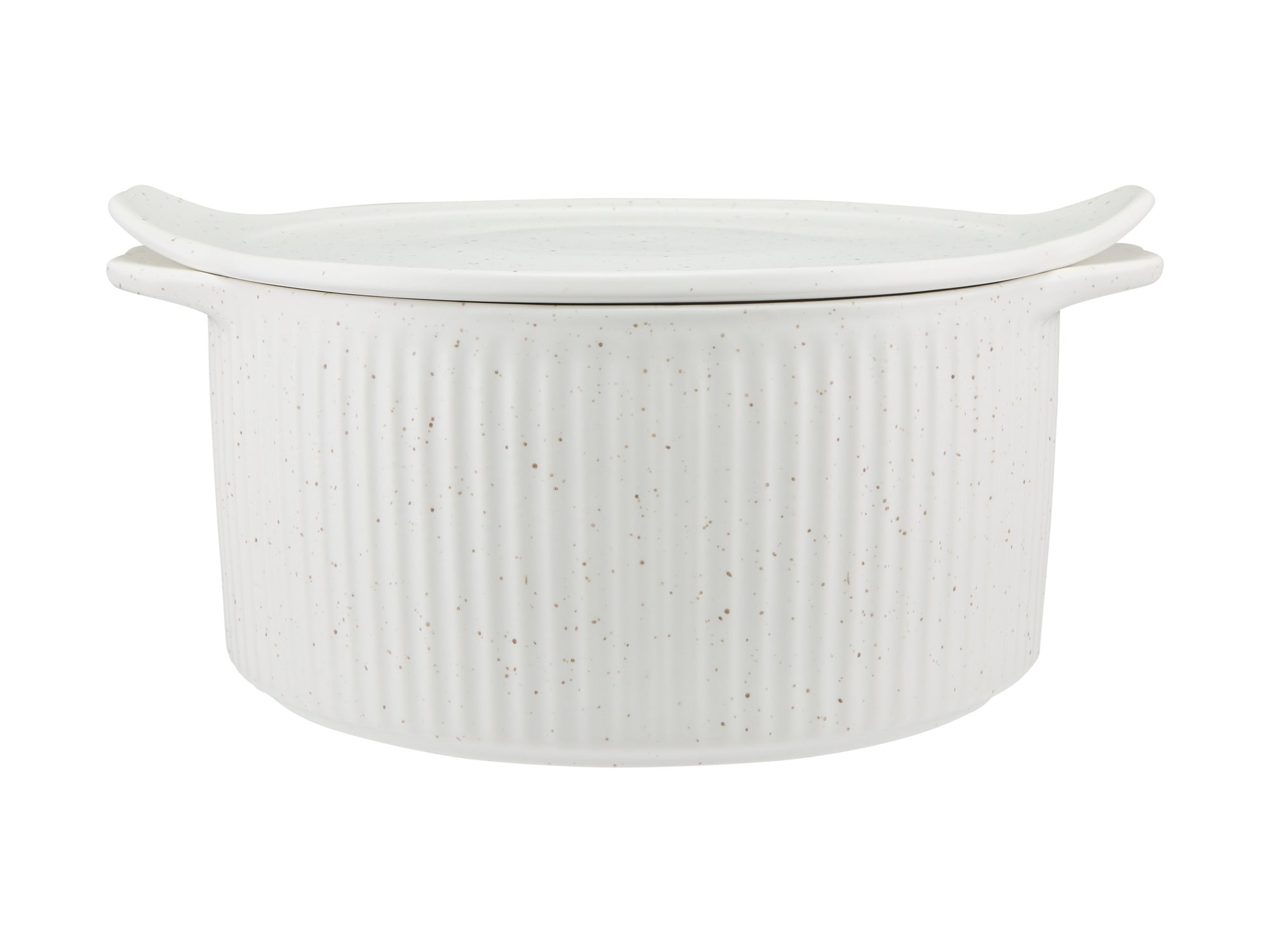 Speckle Ramekin 8.5cm Set of 6 – Cream – Maxwell & Williams