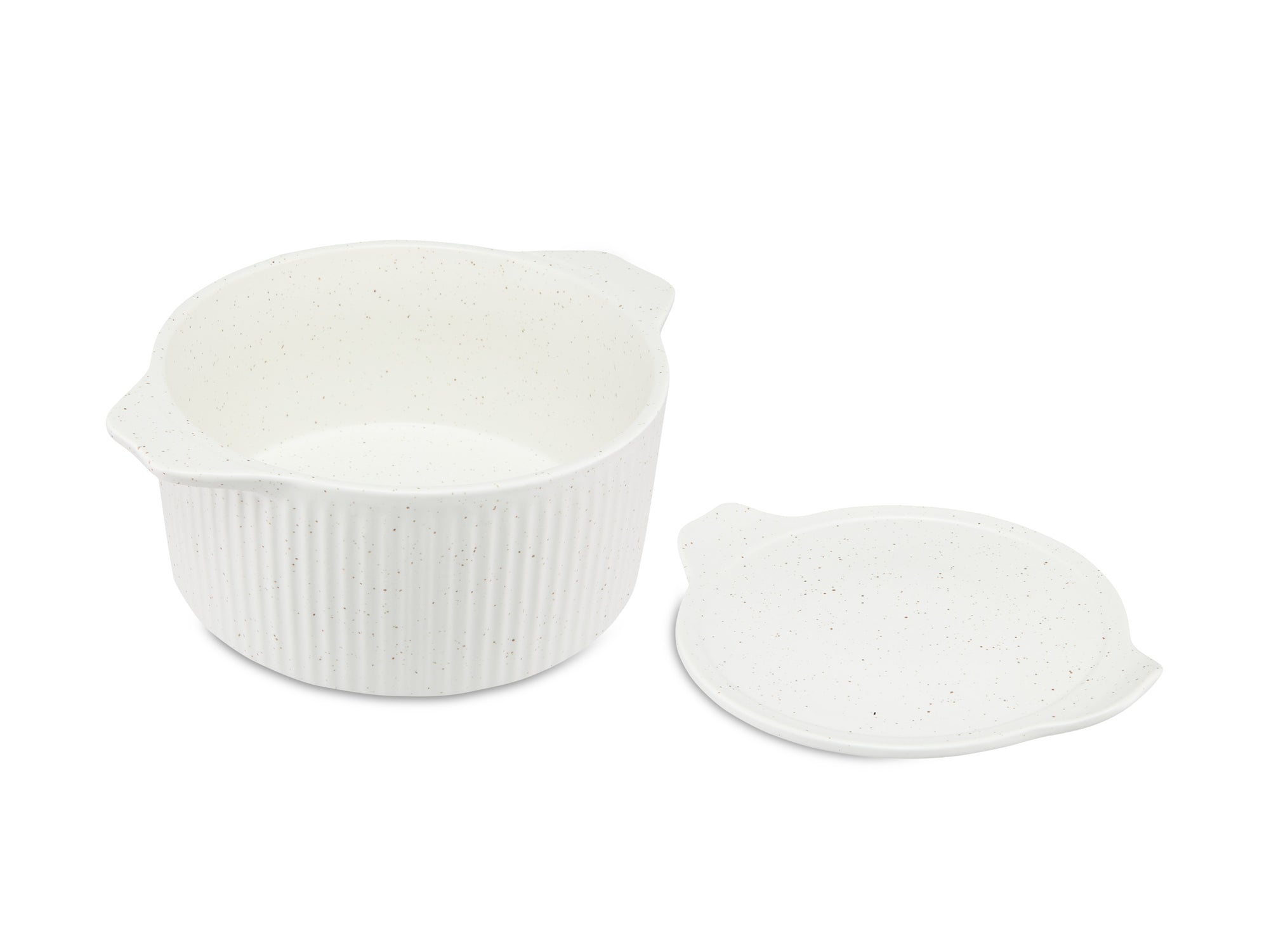 Speckle Ramekin 8.5cm Set of 6 – Cream – Maxwell & Williams