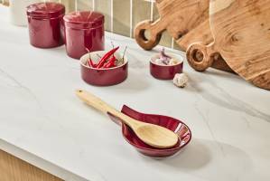 Porcelain Ramekin 12x5cm – Bordeaux – Maxwell & Williams