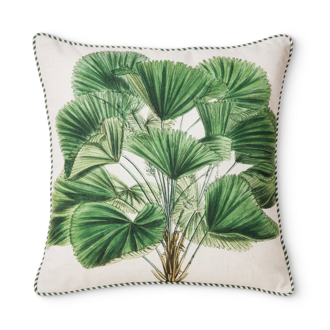 Bahama Green Cushion – Madras Link