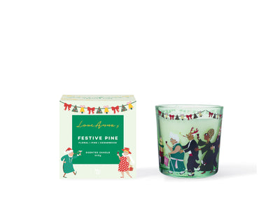 Candle 340g FESTPI – Love Anna x Jolly Folk