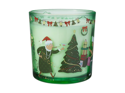 Candle 600g FESTPI – Love Anna x Jolly Folk