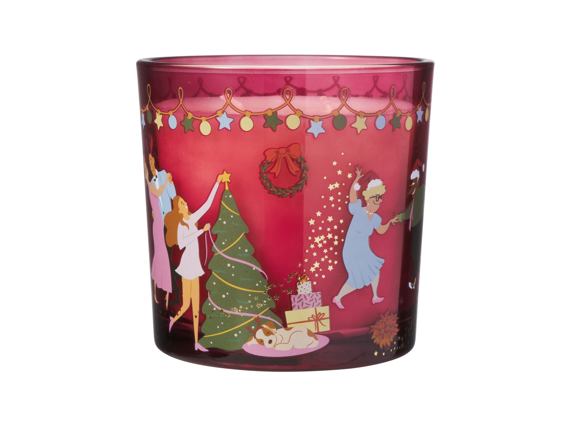 Candle 340g CARSH – Love Anna x Jolly Folk