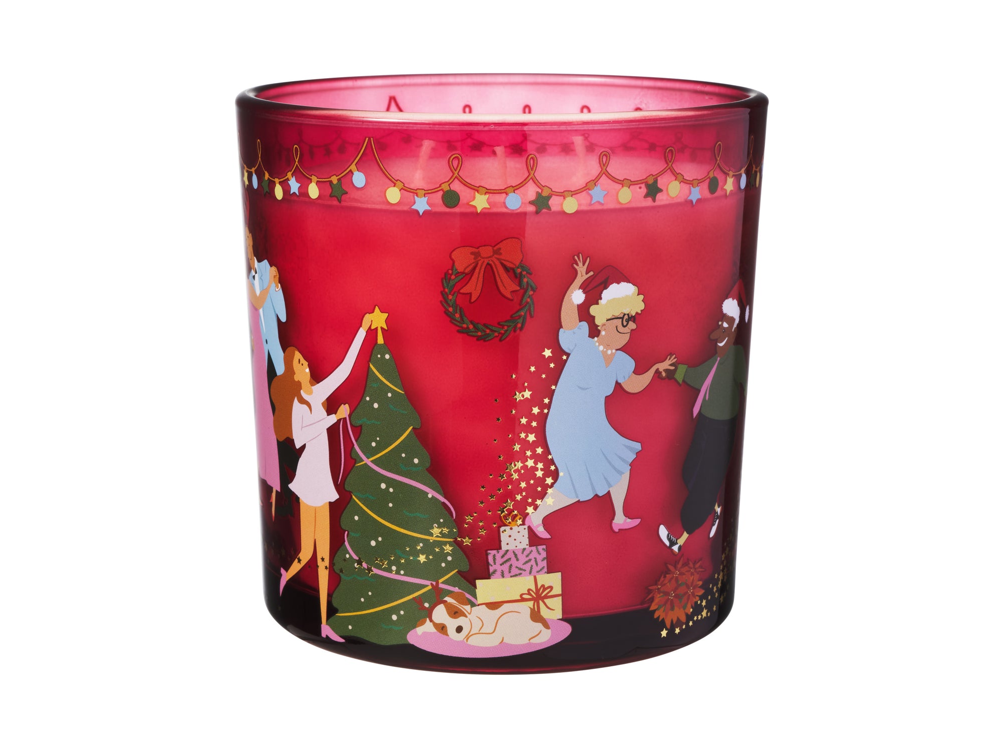 Candle 600g CARSH – Love Anna x Jolly Folk