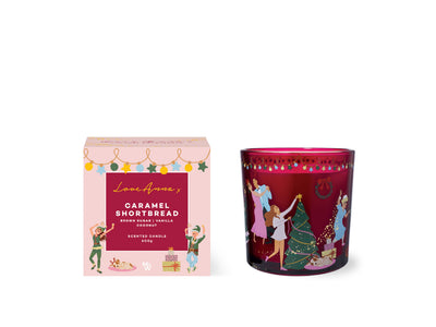 Candle 600g CARSH – Love Anna x Jolly Folk