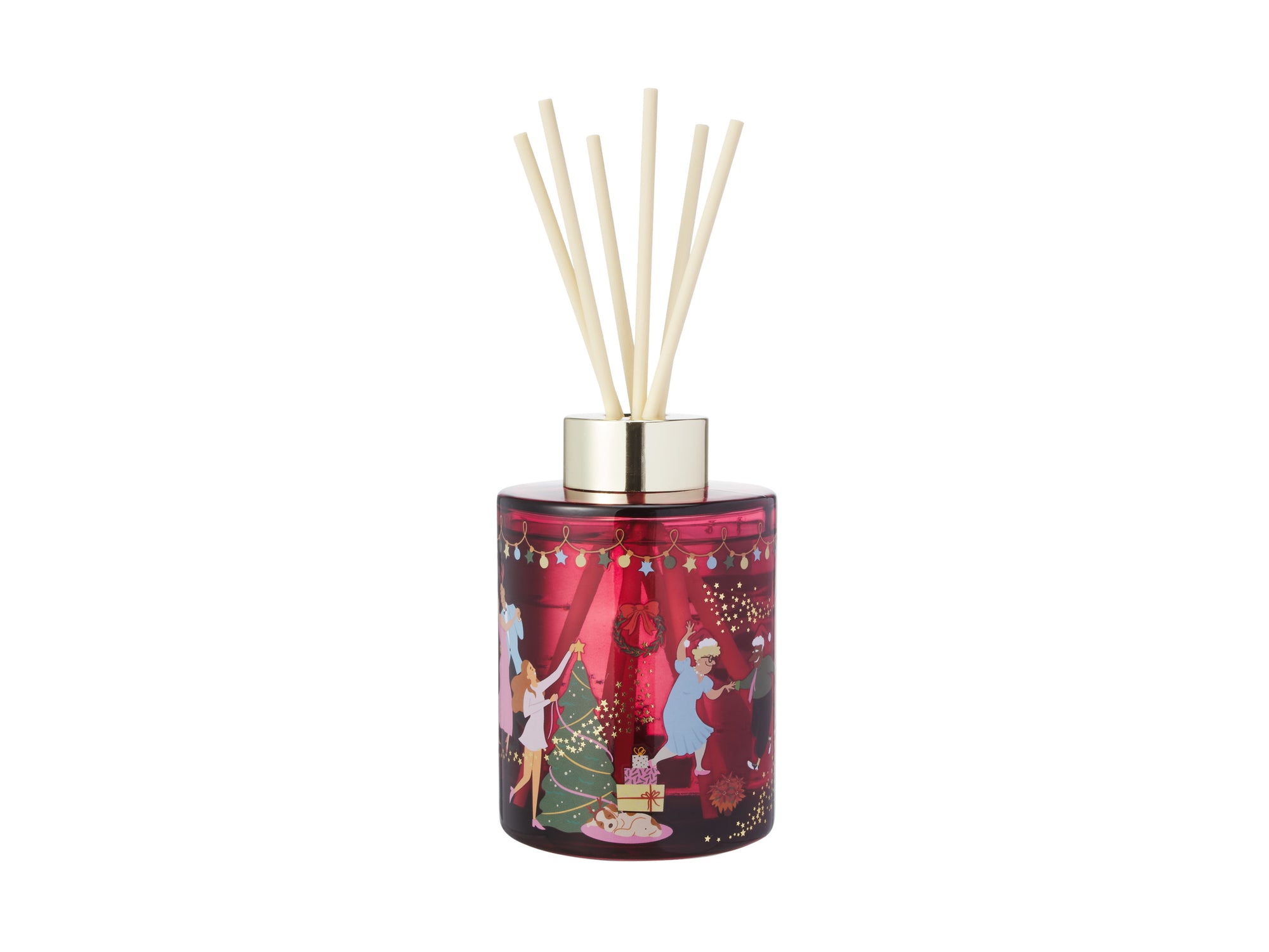 Diffuser 300ml CARSH – Love Anna x Jolly Folk