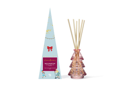 Tree Diffuser 80ml GINMAR – Love Anna x Jolly Folk