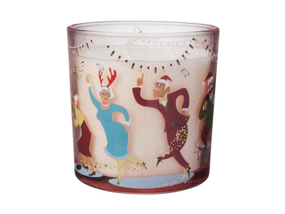Candle 600g GINMAR – Love Anna x Jolly Folk