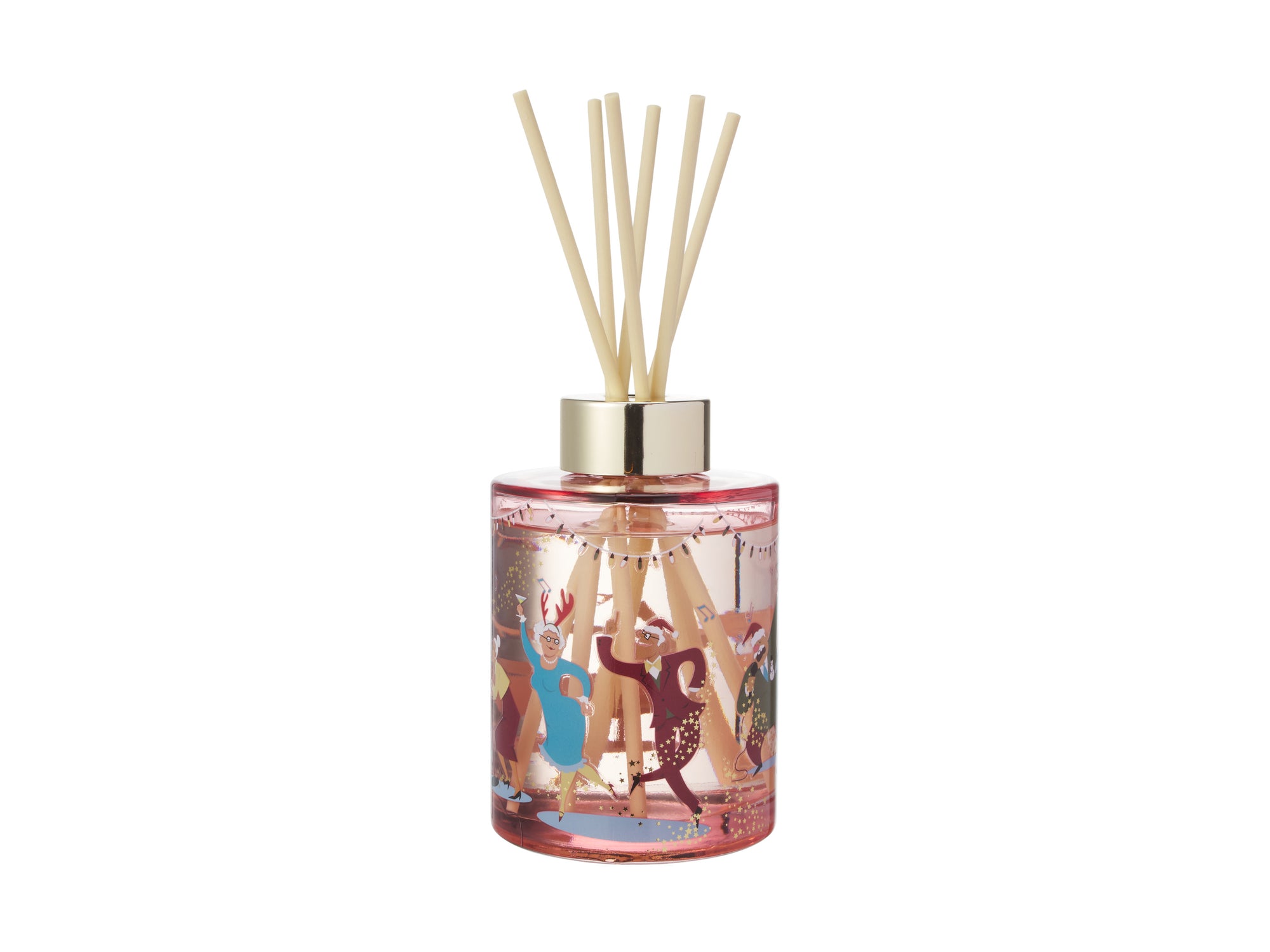 Diffuser 300ml GINMAR – Love Anna x Jolly Folk