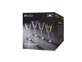 Francesca Wine Glass 190ml Set of 4 – Maxwell & Williams